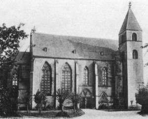 Stiftskirche von Nord