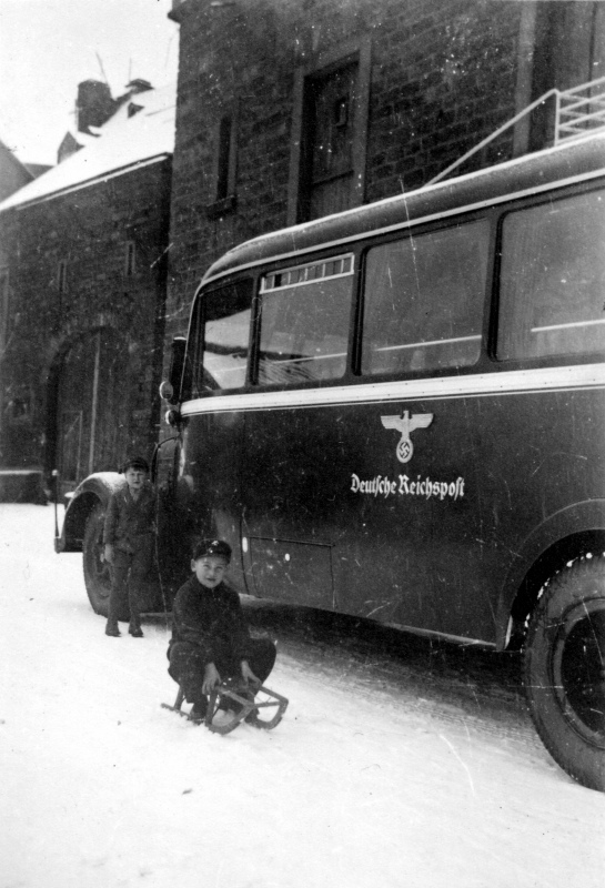 1934 Postbus