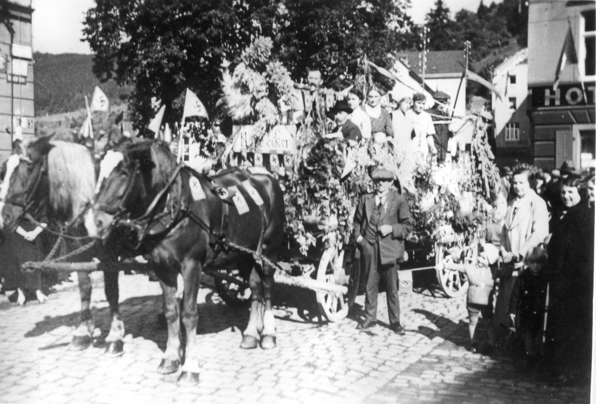 1935 Erntedankfest