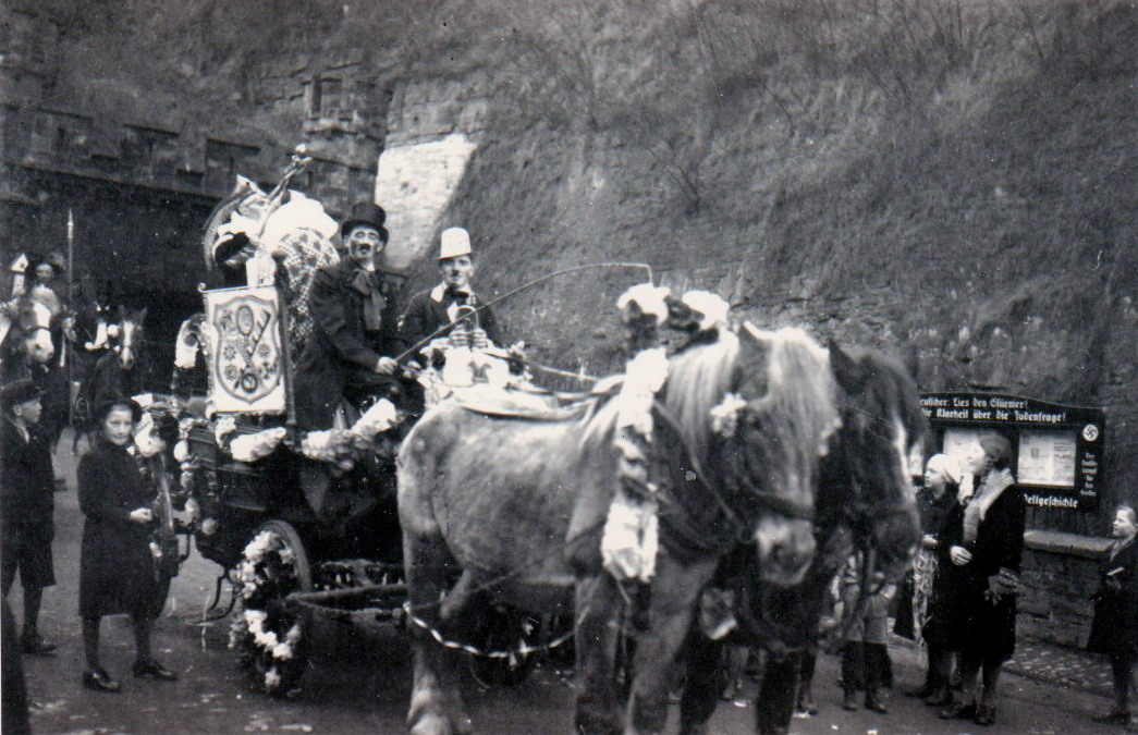 1939 Karnevalsumzug