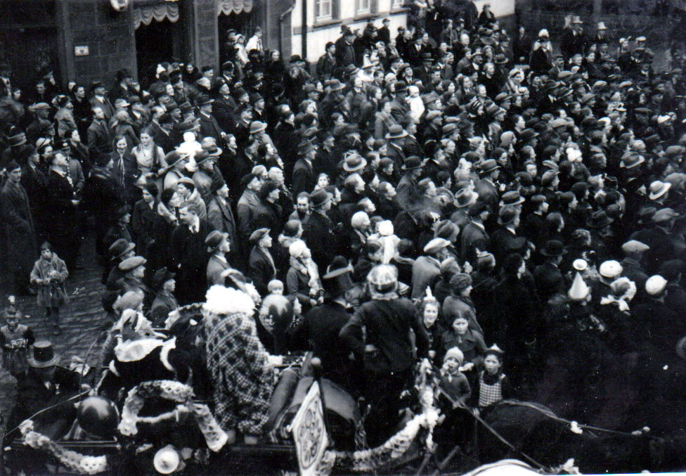 1939 Karnevaslumzug