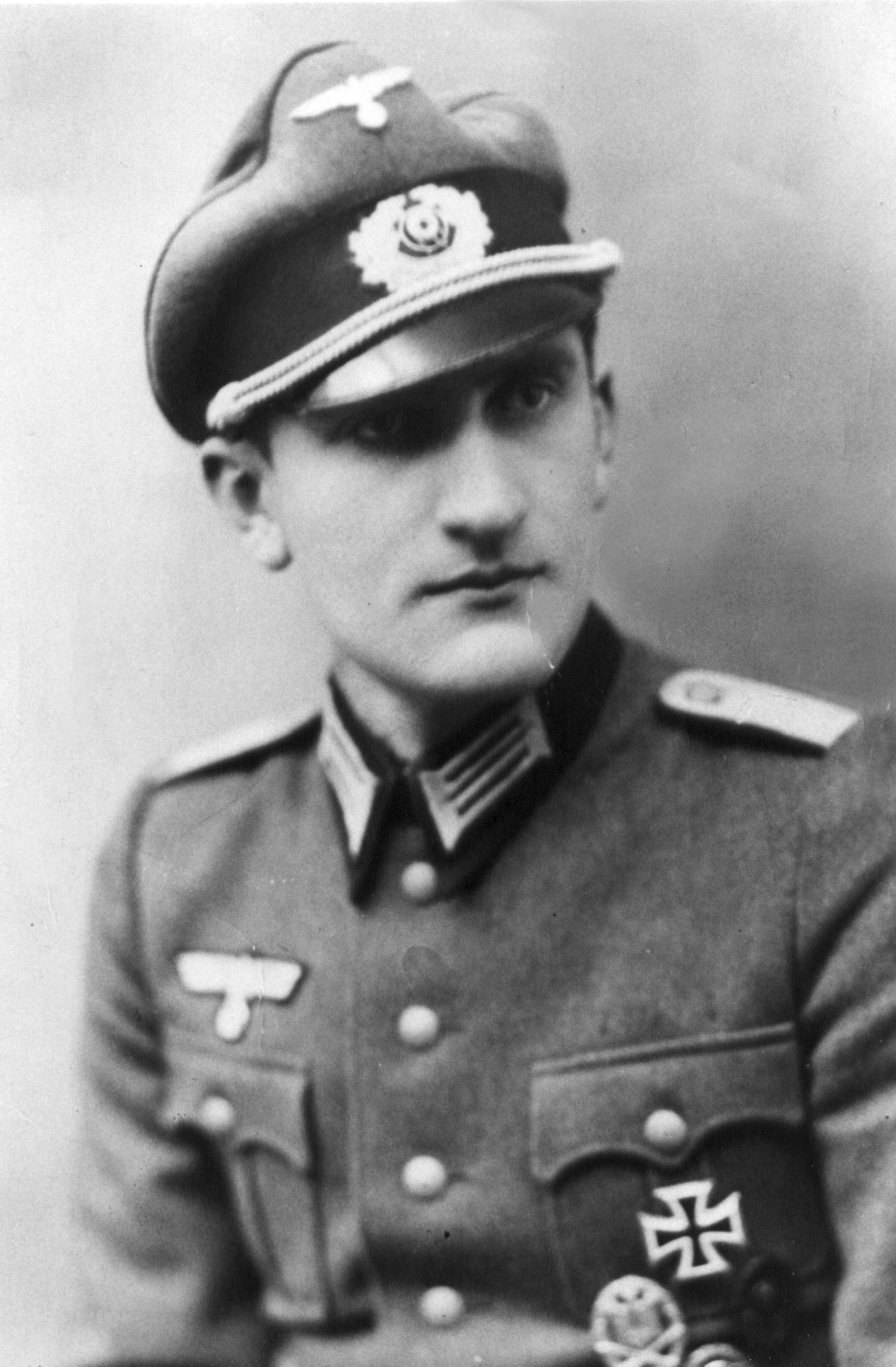 1943 - Leutnat Hans Klotz