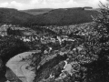 1935 Blick von der Linde
