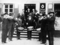 1935 Kyllburger Musiker in St. Thomas