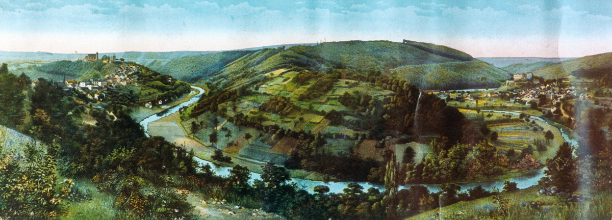 1899-Panorama-Kyllburg-Malberg