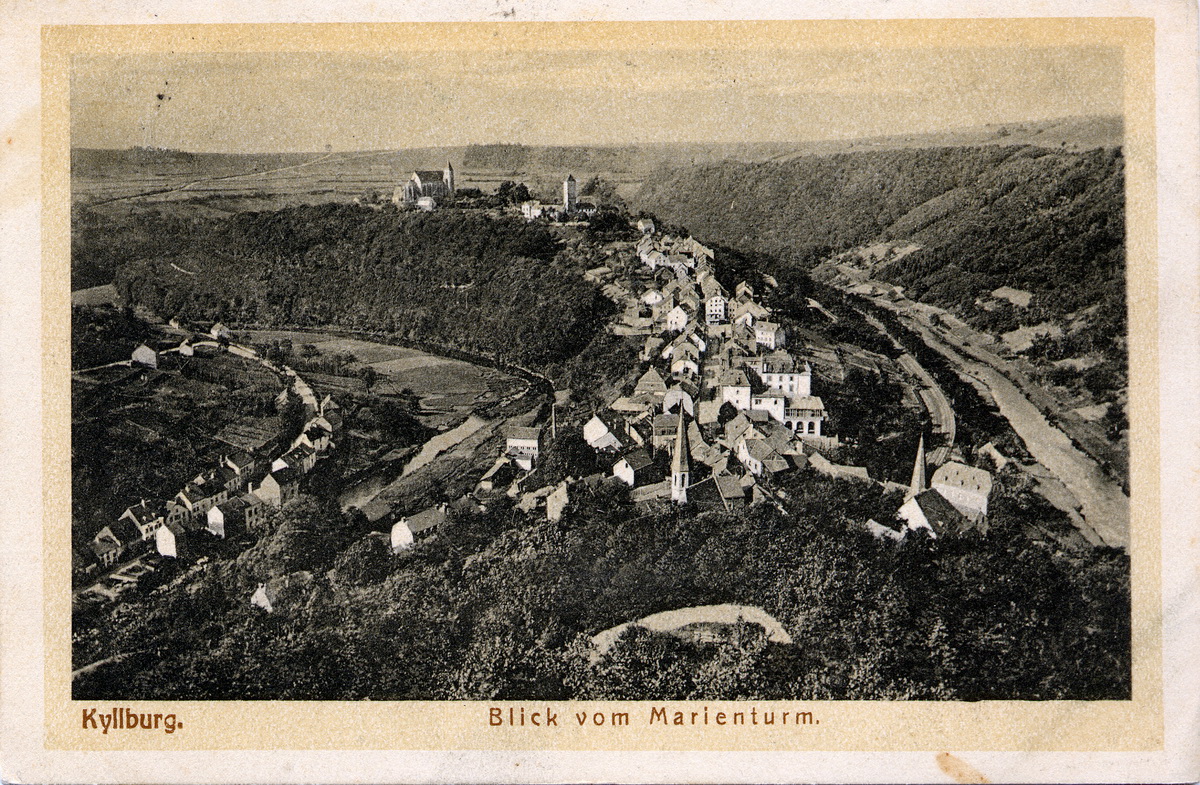 1913-Blick-vom-Marienturm