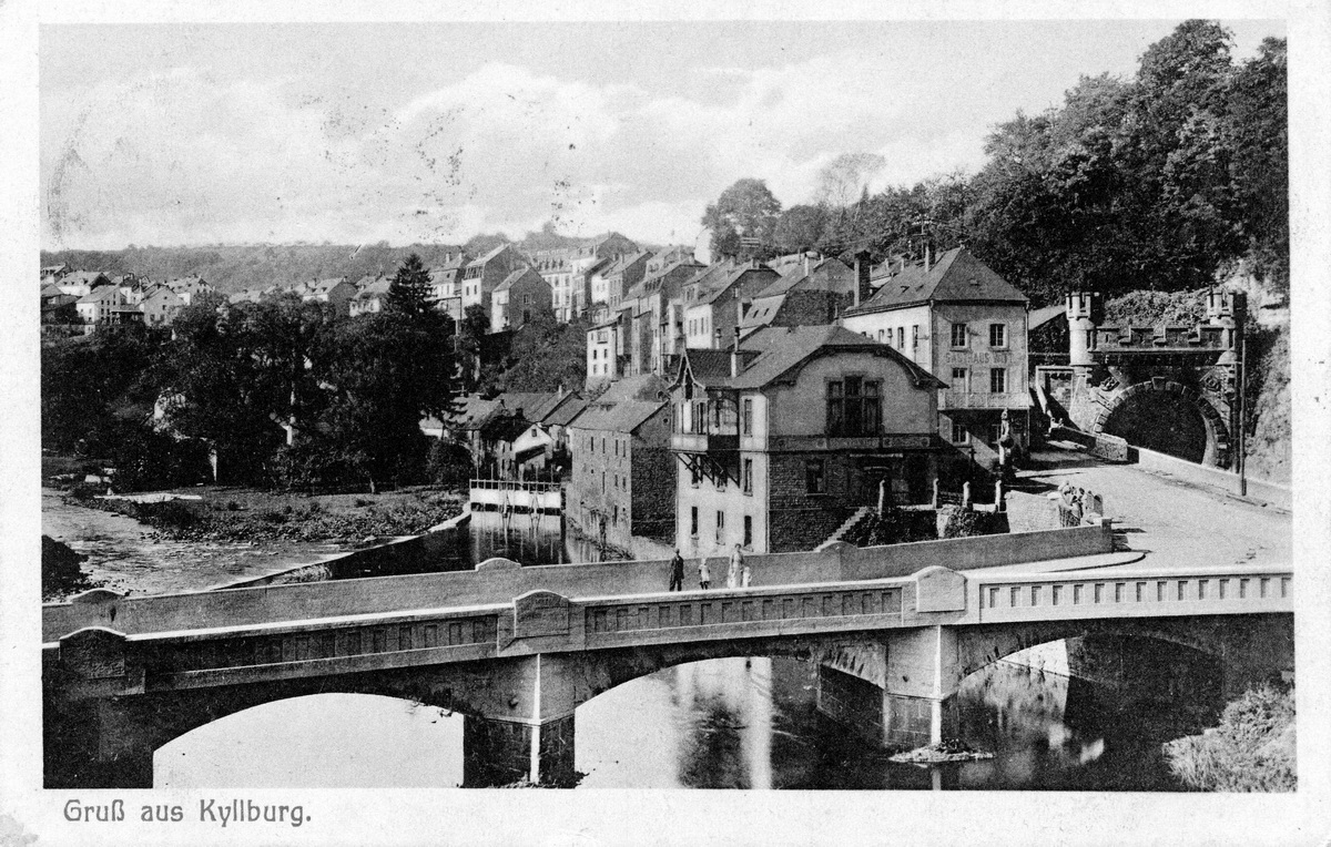 1917-Kyllbruecke