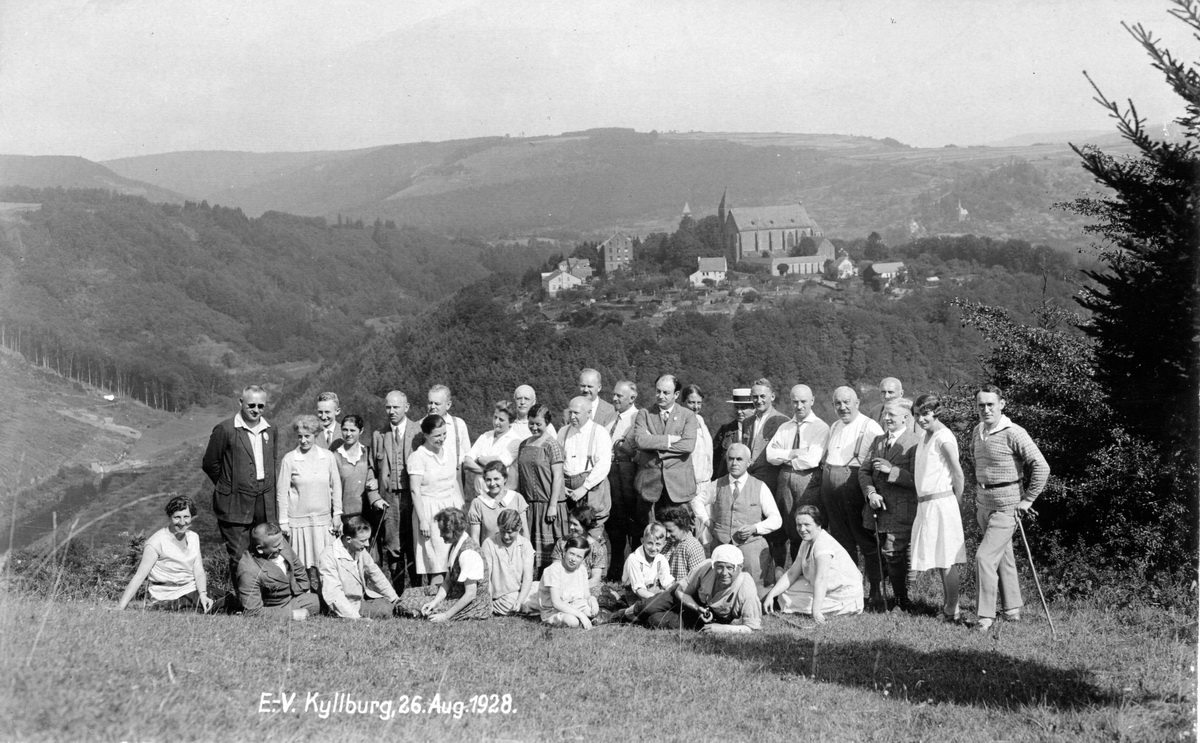 1928-Eifelverein-Kyllburg