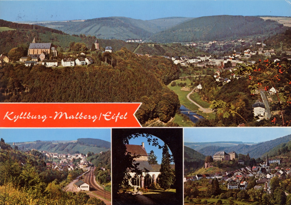 1974-Kyllburg-Malberg-Eifel
