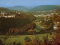 1973-Blick-auf-Kyllburg-und-Stiftsberg