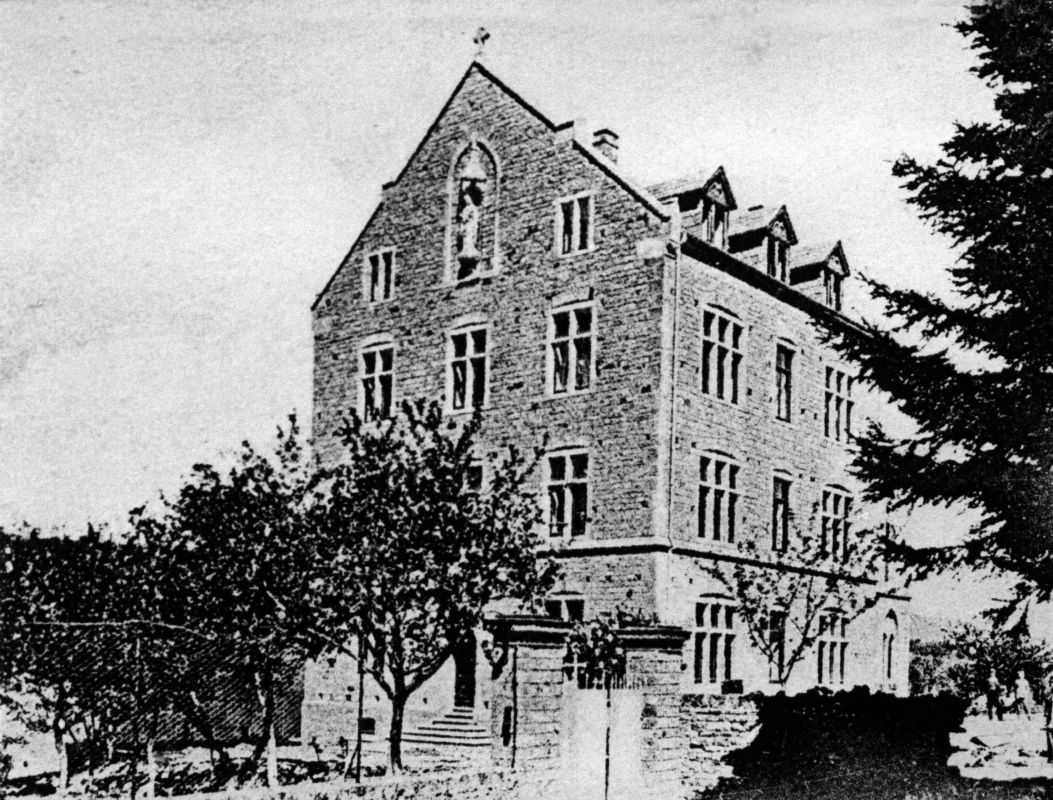 1905 St. Josephs-Kloster