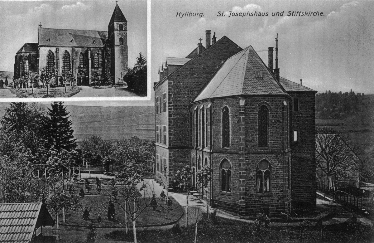 1910 St. Joseph-Stift
