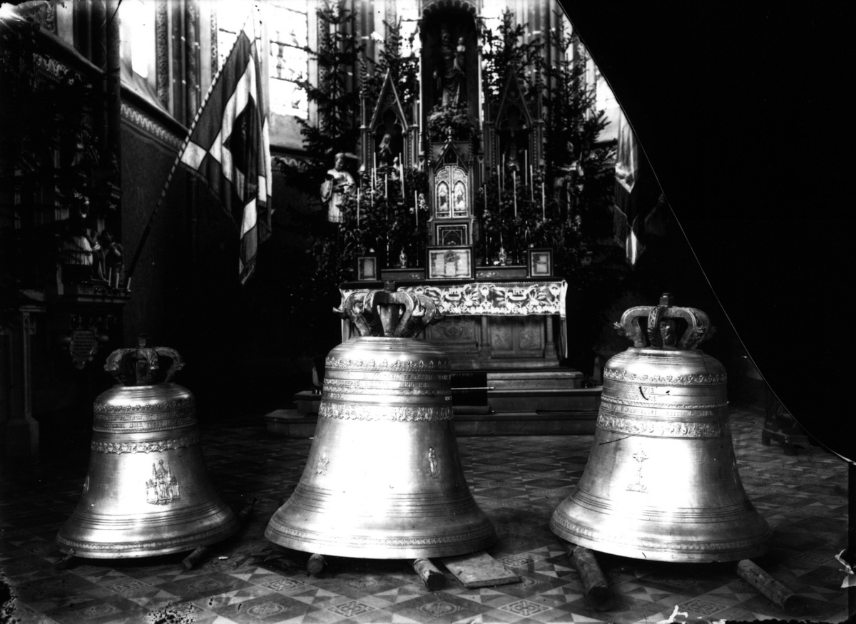 1933-Glockenweihe
