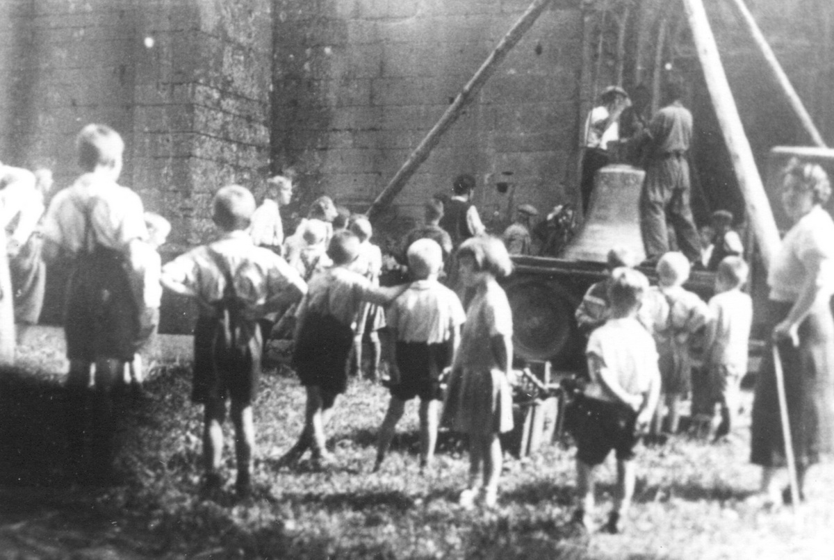 1933 Glockenweihe