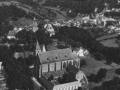 1930-Stiftskirche-Luftaufnahme
