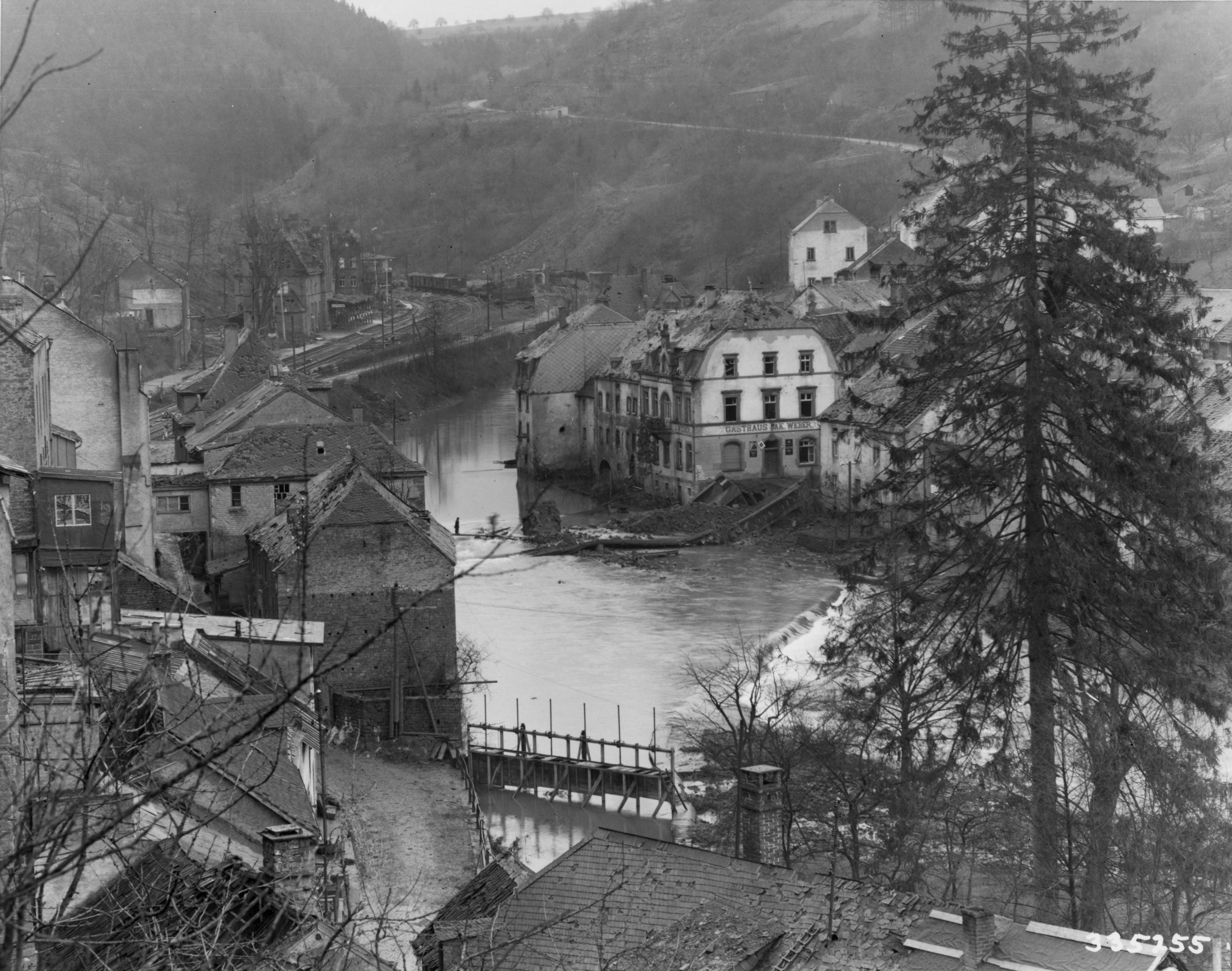 Der Zweite Weltkrieg Kyllburger Geschichte N