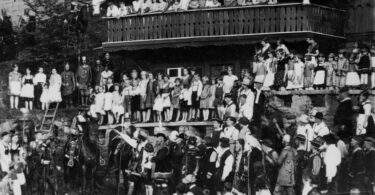 1929 Tellspiele in Malberg